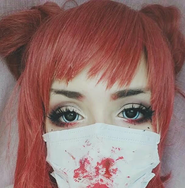 Sweety Mini Sclera Lens Nebulos 8 Sweety Mini Sclera Lens Nebulos - Image 6