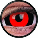 Colorvue Mini Sclera Lens Ghouls - 3 Months Disposable