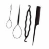 Tail Braid / Ponytail / Hair Bun Tool Set -Cosplay Costumes Sales Shop hair 3