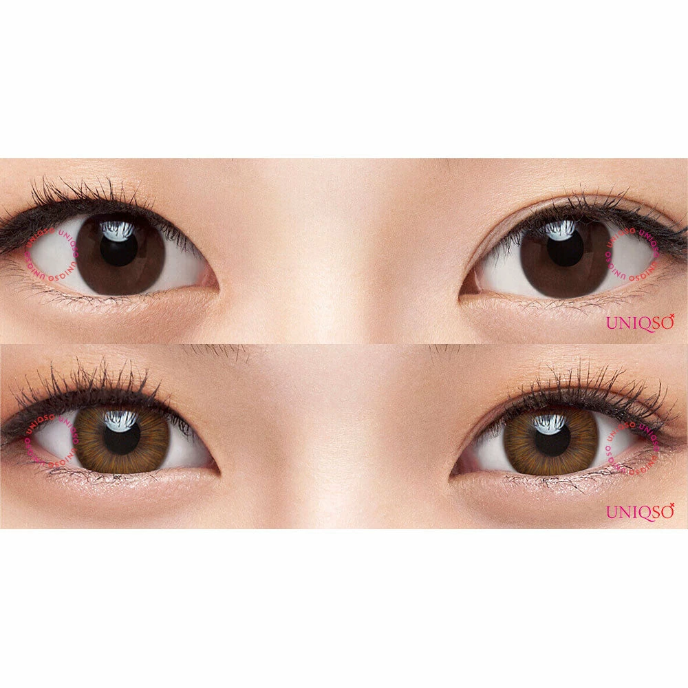 1-Day Acuvue Define Fresh Warm Honey - 30 Pcs 4 1-Day Acuvue Define Fresh Warm Honey - 30 Pcs - Image 2