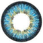 I.Fairy Cream Puff Blue