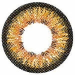 I.Fairy Cream Puff Brown