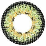 I.Fairy Cream Puff Green