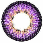 I.Fairy Cream Puff Violet