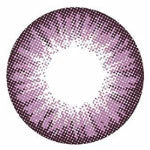 I.Fairy Poppy Violet