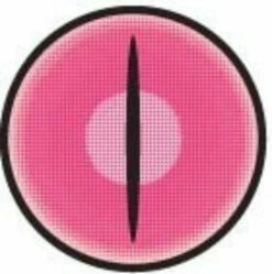 Sweety Demon Slayer - Nezuko Kamado (Demon Form) 13 Sweety Demon Slayer - Nezuko Kamado (Demon Form) -Cosplay Costumes Sales Shop k nezuko cat eye pink