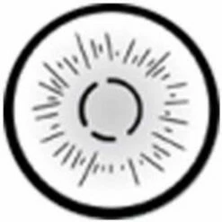 Sweety Crazy Morse Coded / Byakugan Contacts No Pupil -Cosplay Costumes Sales Shop kr168