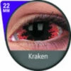 Phantasee Sclera Contacts Kraken