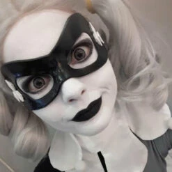 Barbie Twilight Grey 10 Barbie Twilight Grey -Cosplay Costumes Sales Shop lens story twilight grey jasmin a