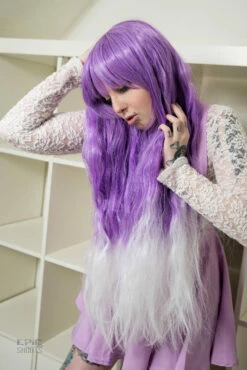 Lolita Wig 104A -Cosplay Costumes Sales Shop lolit wig j cs 104a schokpop a
