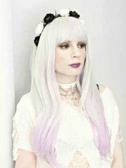 Lolita Wig 283A -Cosplay Costumes Sales Shop lolita wig 283a vanilla syndrome a