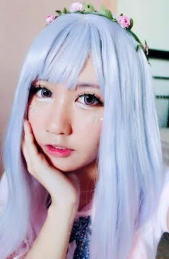 Lolita Wig 287B -Cosplay Costumes Sales Shop lolita wig bw cs 287b uta a