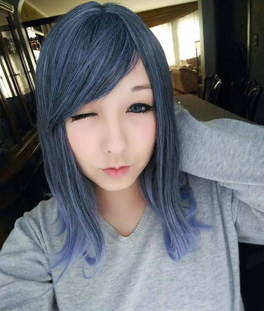 Lolita Wig 287C 13 Lolita Wig 287C - Image 11