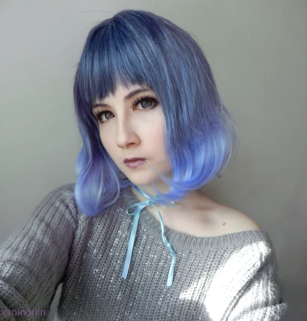 Lolita Wig 287C 9 Lolita Wig 287C - Image 7