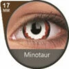 Phantasee Mini Sclera Lens Minotaur -Cosplay Costumes Sales Shop minotaur 17mm