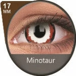Phantasee Mini Sclera Lens Minotaur