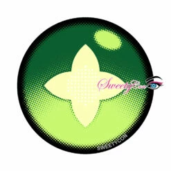 Sweety Clover Green 17 Sweety Clover Green -Cosplay Costumes Sales Shop nahida