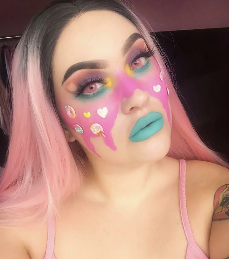 Sweety Crazy Posy Pink 7 Sweety Crazy Posy Pink - Image 5