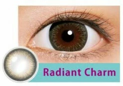 1-Day Acuvue Define Radiant Charm - 30 Pcs -Cosplay Costumes Sales Shop radian charm