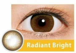 1-Day Acuvue Define Radiant Bright - 30 Pcs -Cosplay Costumes Sales Shop radiant bright