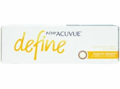 1-Day Acuvue Define Radiant Bright - 30 Pcs