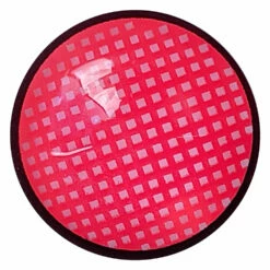 Sweety Mini Sclera Red Mesh Rim -Cosplay Costumes Sales Shop red 2