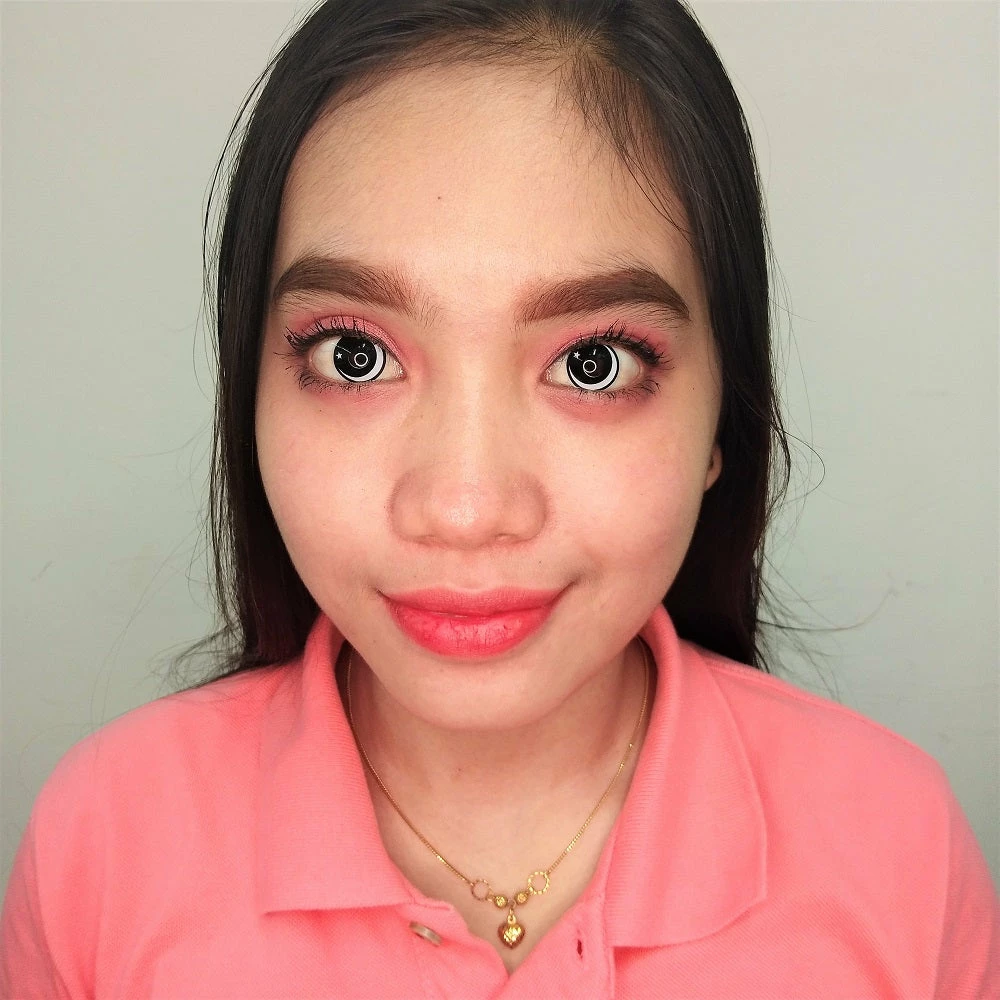 Sweety Crazy White Moon & Star 5 Sweety Crazy White Moon & Star - Image 3