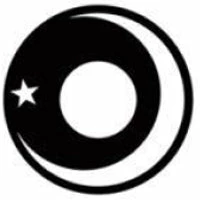 Sweety Crazy White Moon & Star