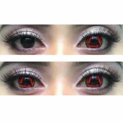Sweety Sharingan Crazy Lens - RY115 -Cosplay Costumes Sales Shop ry115 a