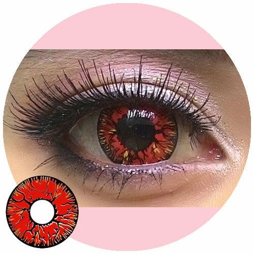 Sweety Crazy Red Blood Eyes 2 Sweety Crazy Red Blood Eyes