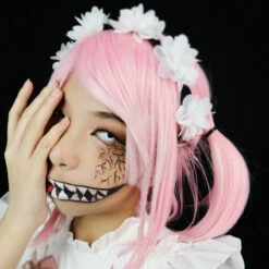 Coscon Crazy With Power - Solid White 9 Coscon Crazy With Power - Solid White -Cosplay Costumes Sales Shop s2 1fe54297 6fc6 499e 87fb f0ab6e7ce34a