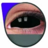 Flash Black Sclera Contacts Sabretooth/Blackout/Black -Cosplay Costumes Sales Shop sabretooth