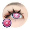 Anime E-Girl By KleinerPixel 2 Anime E-Girl By KleinerPixel -Cosplay Costumes Sales Shop single eye