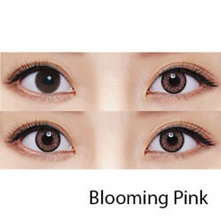 Freshkon Color Fusion Monthly Sparkler Series - 2 Pcs 17 Freshkon Color Fusion Monthly Sparkler Series - 2 Pcs -Cosplay Costumes Sales Shop sparklers blooming pink grid