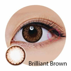 Freshkon Color Fusion Monthly Sparkler Series - 2 Pcs 20 Freshkon Color Fusion Monthly Sparkler Series - 2 Pcs -Cosplay Costumes Sales Shop sparklers brilliant brown eye c46f3420 938d 4a51 9f61 66dad7512bda