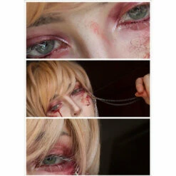 Western Eye Batis Grey -Cosplay Costumes Sales Shop sweety batis gray 1