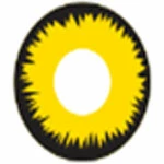 Coscon Crazy With Power - Yellow Werewolf