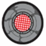 Sweety Crazy Robot Eye