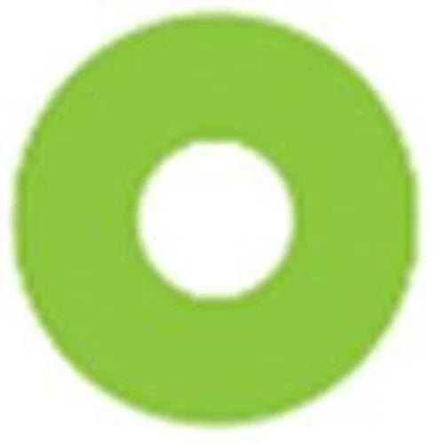 Sweety Crazy Lime Green 5 Sweety Crazy Lime Green - Image 3