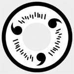 New Release 7 Sweety White Sharingan