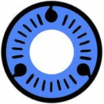 Sweety Blue Sharingan