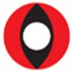 Sweety Crazy Cat Eye Red 7 Sweety Crazy Cat Eye Red -Cosplay Costumes Sales Shop sweety f05 2