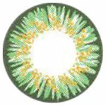 Western Eyes Frozen Green