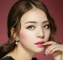 Western Eye Ringcon Grey -Cosplay Costumes Sales Shop sweety ringcon grey b