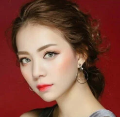 Western Eye Ringcon Sky Grey -Cosplay Costumes Sales Shop sweety ringcon sky grey b