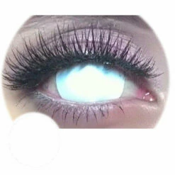 Sweety Mini Sclera - Blind White - 17mm