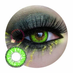 Kazzue Vivid Brilliant Green