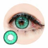 Kazzue Vivid Brilliant Turquoise -Cosplay Costumes Sales Shop vivid brilliant turqoise eye