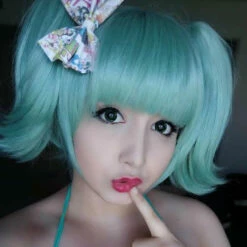 Cosplay Wig - Ansatsu Kyoushitsu - Kayano Kaede 14 Cosplay Wig - Ansatsu Kyoushitsu - Kayano Kaede -Cosplay Costumes Sales Shop wig ansatsu kyoushitsu kayano kaede cs 236c derin uzun1 a