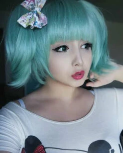 Cosplay Wig - Ansatsu Kyoushitsu - Kayano Kaede 13 Cosplay Wig - Ansatsu Kyoushitsu - Kayano Kaede -Cosplay Costumes Sales Shop wig ansatsu kyoushitsu kayano kaede cs 236c derin uzun1 b